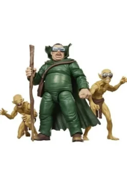 Fantastic Four Marvel Legends Actionfiguren 3er-Pack Marvel's Mole Man & Moloids 15 cm