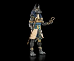 Figura Obscura: Anubis, Black and Blue