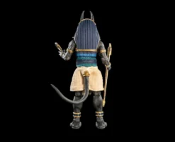 Figura Obscura: Anubis, Black and Blue