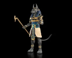 Figura Obscura: Anubis, Black and Blue