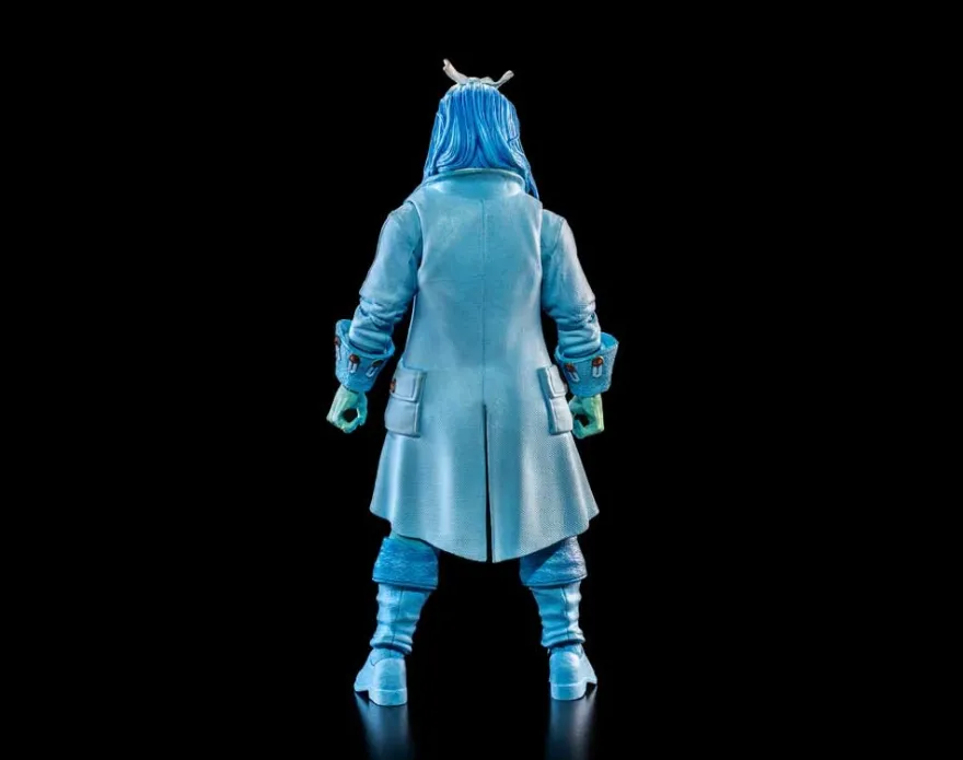 Figura Obscura Der Geist von Jacob Marley - Haunted Blue