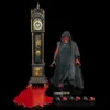 Figura Obscura Masque of the Red Death - Black Robes