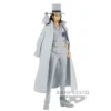 Figur One Piece Rob Lucci Wanokuni DXF The Grandline Man