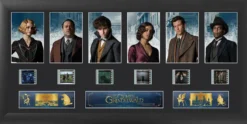 Film Cell Fantastic Beasts: The Crimes of Grindelwald (S1) Deluxe