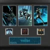 Film Cell Tron Legacy Duel