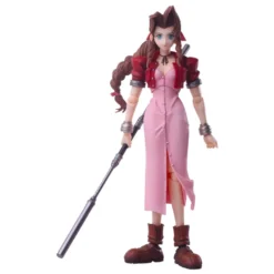 Final Fantasy VII Bring Arts Actionfigur Aerith Gainsborough