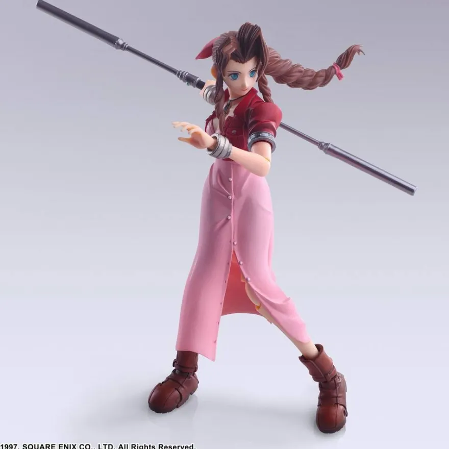 Final Fantasy VII Bring Arts Actionfigur Aerith Gainsborough
