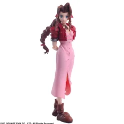 Final Fantasy VII Bring Arts Actionfigur Aerith Gainsborough