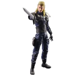 Final Fantasy VII Remake Play Arts Kai Actionfigur Roche