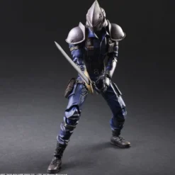 Final Fantasy VII Remake Play Arts Kai Actionfigur Roche