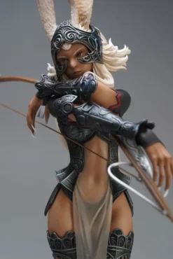 Final Fantasy XII PVC Figur Fran 29 cm