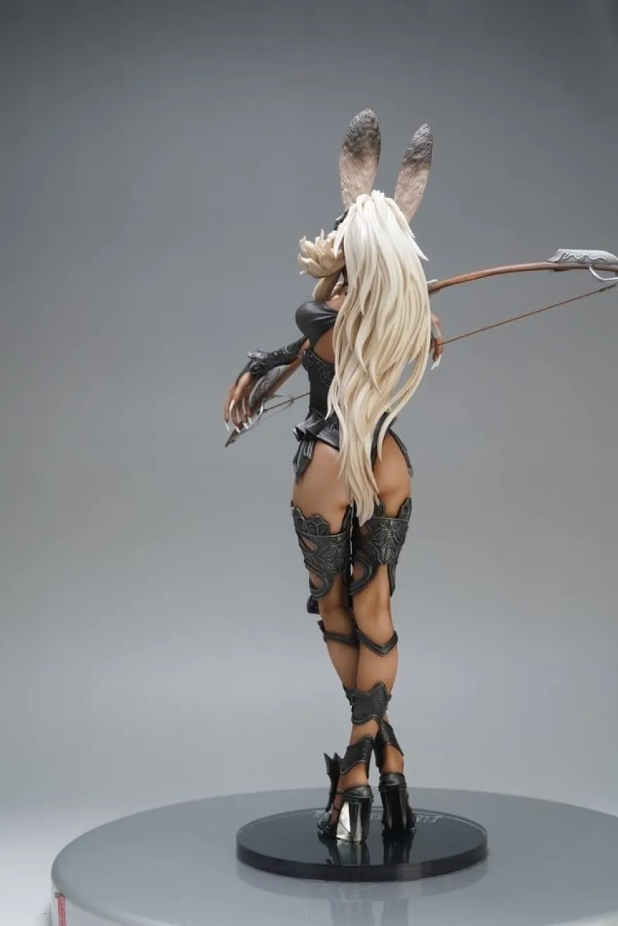 Final Fantasy XII PVC Figur Fran 29 cm