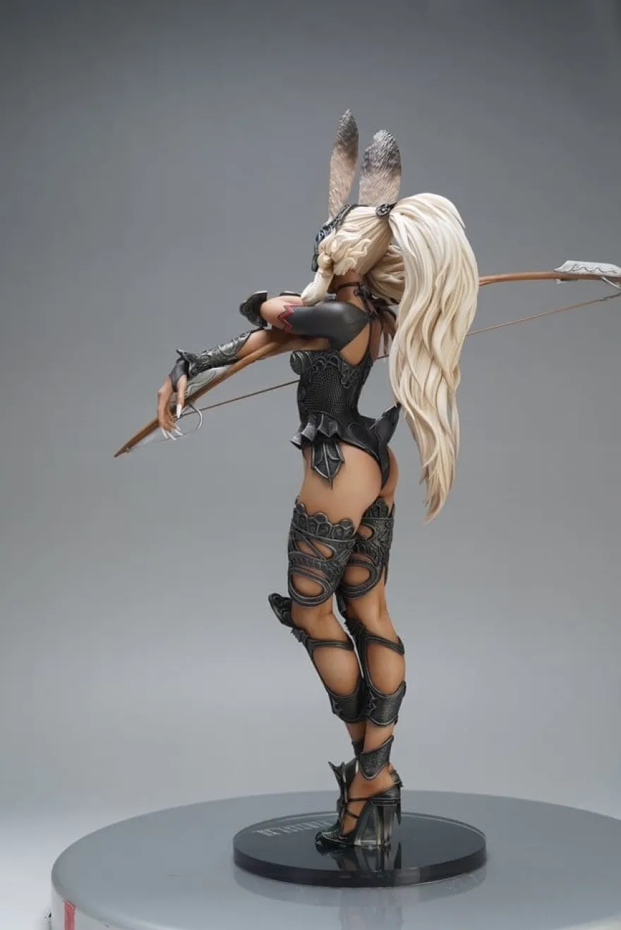 Final Fantasy XII PVC Figur Fran 29 cm