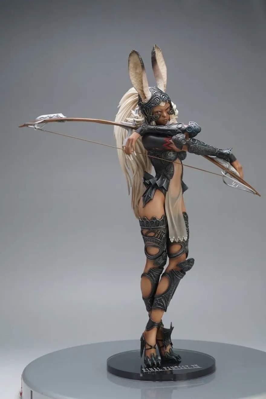Final Fantasy XII PVC Figur Fran 29 cm