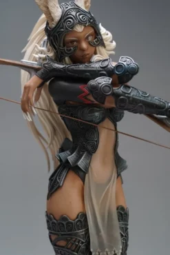 Final Fantasy XII PVC Figur Fran 29 cm