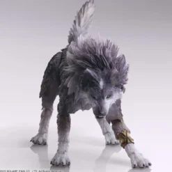 Final Fantasy XVI Bring Arts Actionfigur Torgal 10 cm