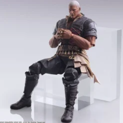 Final Fantasy XVI Bring Arts Actionfigur Hugo Kupka 18 cm
