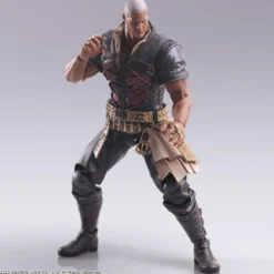 Final Fantasy XVI Bring Arts Actionfigur Hugo Kupka 18 cm