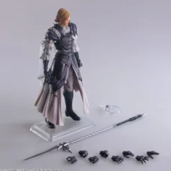Final Fantasy XVI Bring Arts Actionfigur Dion Lesage 15 cm