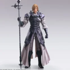 Final Fantasy XVI Bring Arts Actionfigur Dion Lesage 15 cm