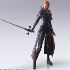 Final Fantasy XVI Bring Arts Actionfigur Benedikta Harman 15 cm