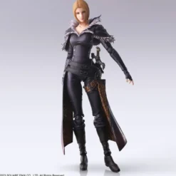 Final Fantasy XVI Bring Arts Actionfigur Benedikta Harman 15 cm