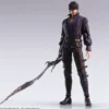 Final Fantasy XVI Bring Arts Actionfigur Barnabas Tharmr 15 cm