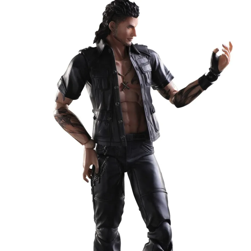 Final Fantasy XV Play Arts Kai Actionfigur Gladiolus