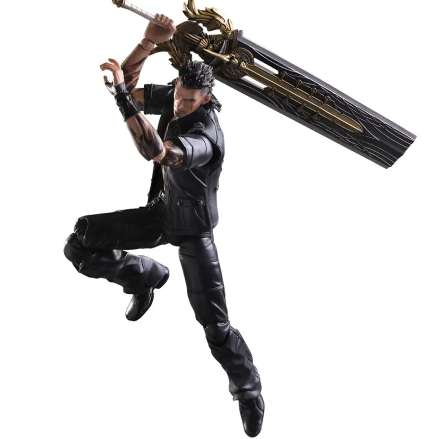 Final Fantasy XV Play Arts Kai Actionfigur Gladiolus