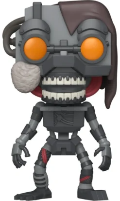 Five Nights at Freddy's POP! Games Vinyl Figur The Mimic 9 cm