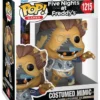 Five Nights at Freddy's POP! Games Vinyl Figur Costumed Mimic 9 cm