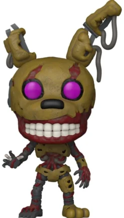 Five Nights at Freddy's POP! Games Vinyl Figur Burntrap 9 cm