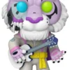 Five Nights at Freddy's POP! Vinyl Figur Tiger Rock *Exclusive Version* 9 cm