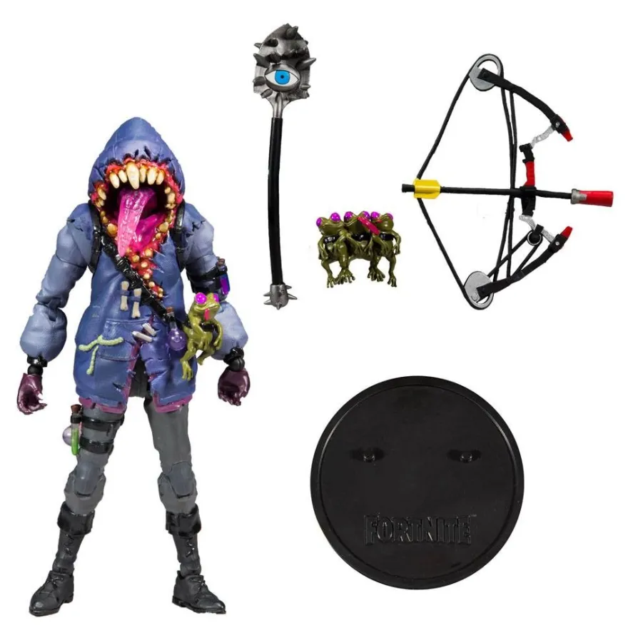 Fortnite Actionfigur Big Mouth 18 cm