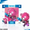 Fortnite Cosbi Minifigur Cuddle Team Leader 8 cm
