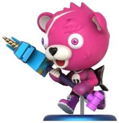 Fortnite Cosbi Minifigur Cuddle Team Leader 8 cm
