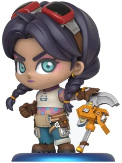 Fortnite Cosbi Minifigur Jules 8 cm