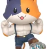 Fortnite Cosbi Minifigur Meowscles 8 cm