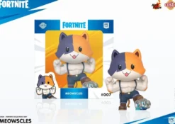 Fortnite Cosbi Minifigur Meowscles 8 cm