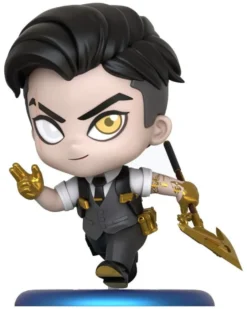 Fortnite Cosbi Minifigur Midas 8 cm