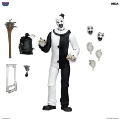 Fortnite: Fortnitemares Actionfigur Art the Clown 18 cm