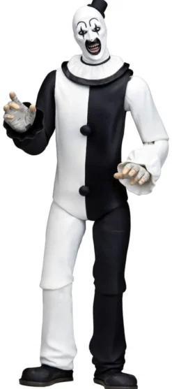 Fortnite: Fortnitemares Actionfigur Art the Clown 18 cm