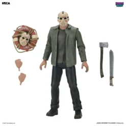 Fortnite: Fortnitemares Actionfigur Jason Voorhees 18 cm