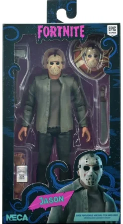Fortnite: Fortnitemares Actionfigur Jason Voorhees 18 cm