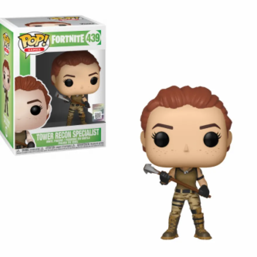 Fortnite Funko Pop! Vinylfigur Tower Recon Specialist 439