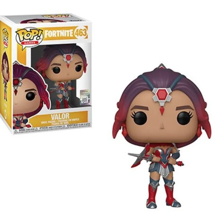 Fortnite Funko Pop! Vinylfigur Valor 463