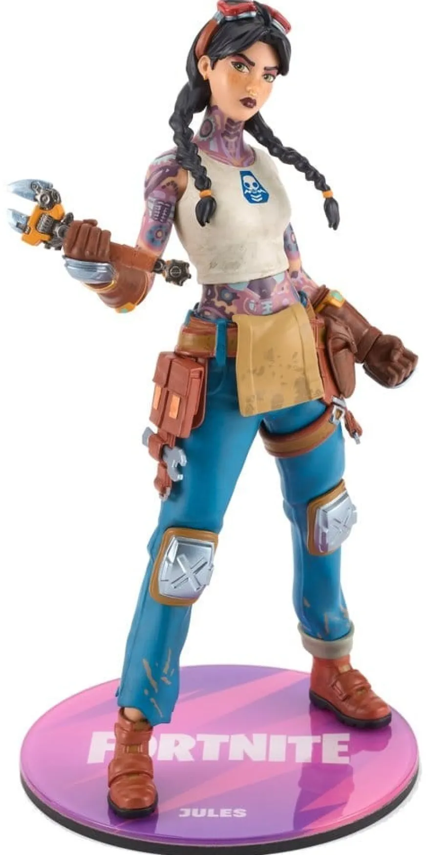 Fortnite Megami Style PVC-Figur 1/9 Jules 22 cm