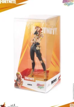Fortnite Megami Style PVC-Figur 1/9 Aura 22 cm