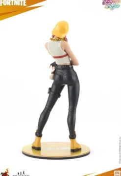 Fortnite Megami Style PVC-Figur 1/9 Aura 22 cm
