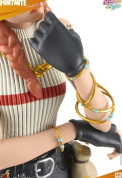 Fortnite Megami Style PVC-Figur 1/9 Aura 22 cm